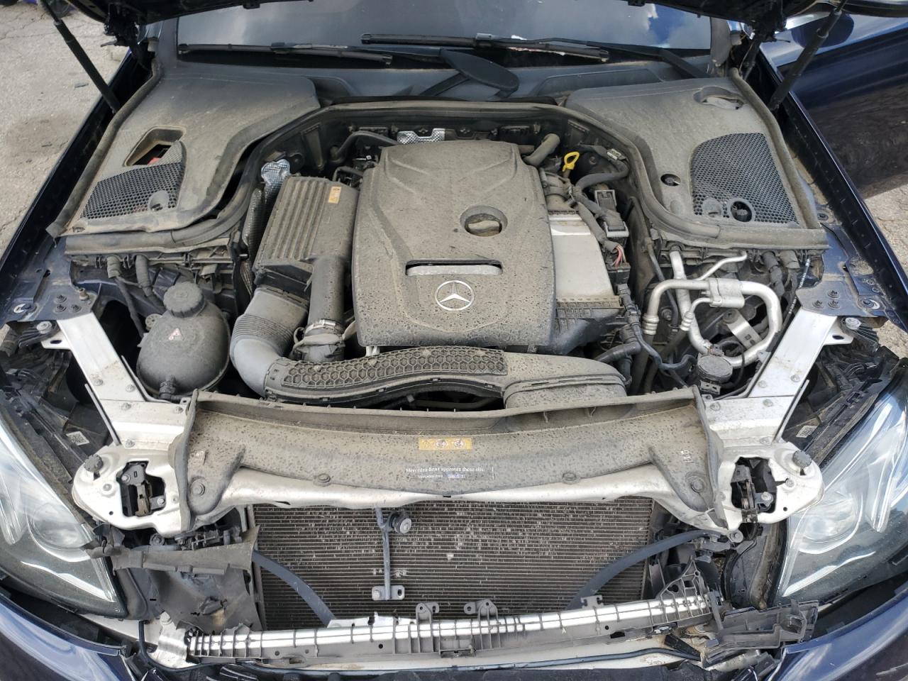 2017 Mercedes-Benz E 300 4Matic VIN: WDDZF4KB2HA087777 Lot: 56567485