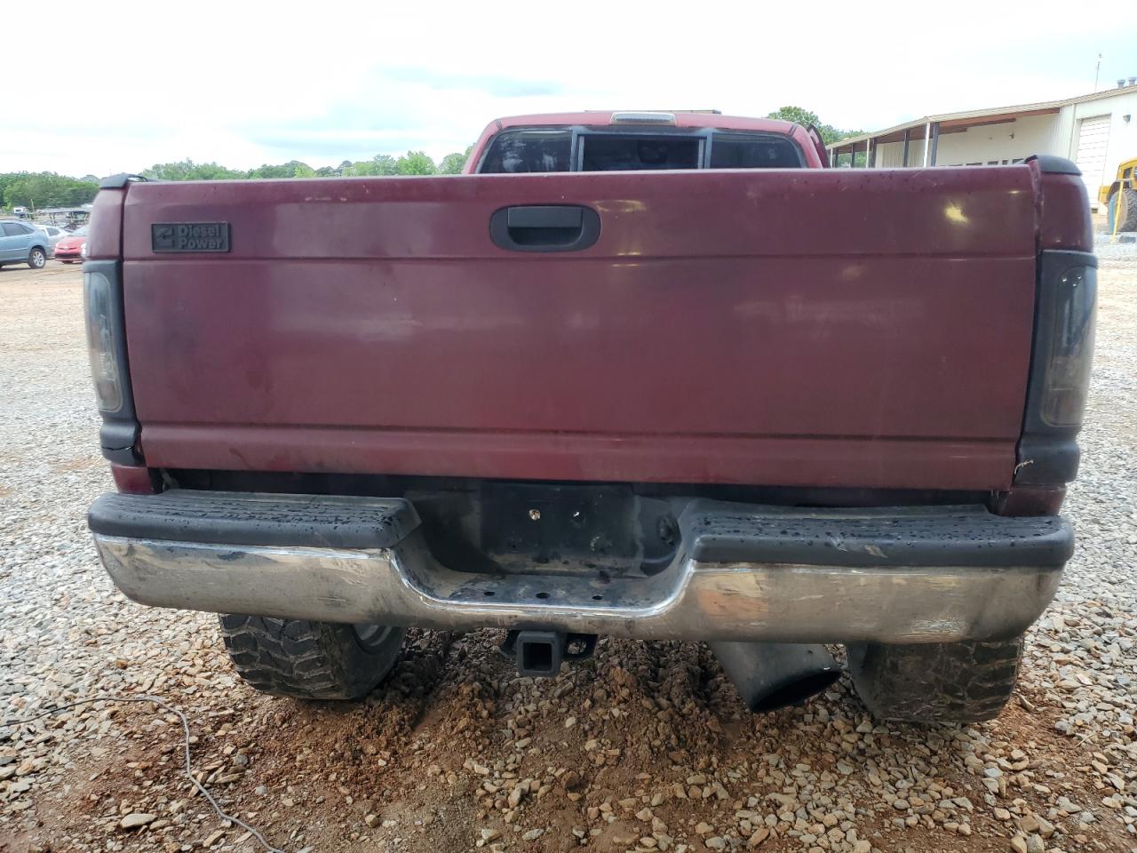 1995 Dodge Ram 2500 VIN: 1B7KF26C4SS181678 Lot: 56703415