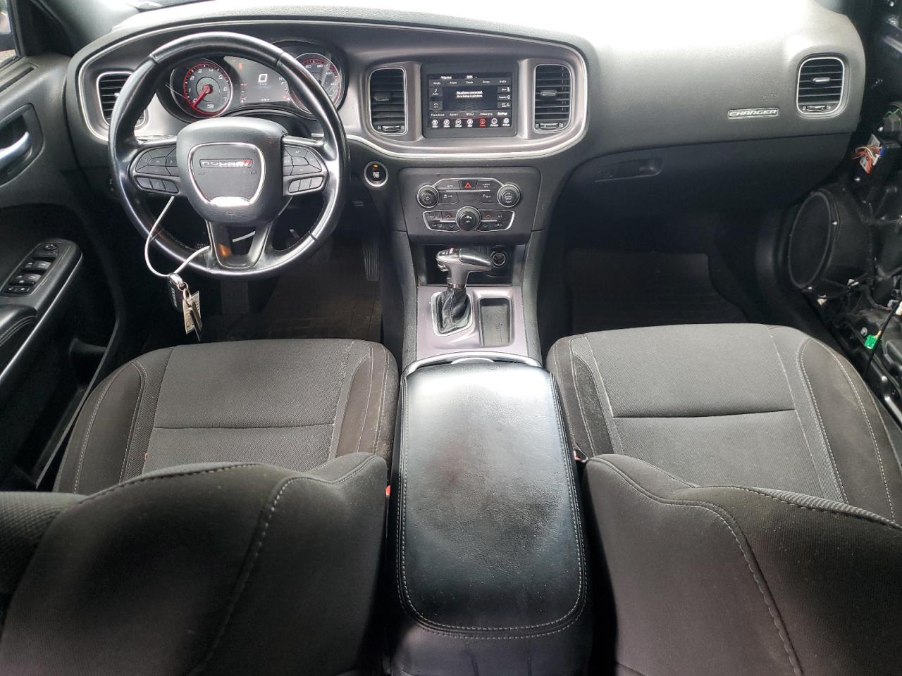 2020 Dodge Charger Sxt VIN: 2C3CDXBG5LH189267 Lot: 56821015