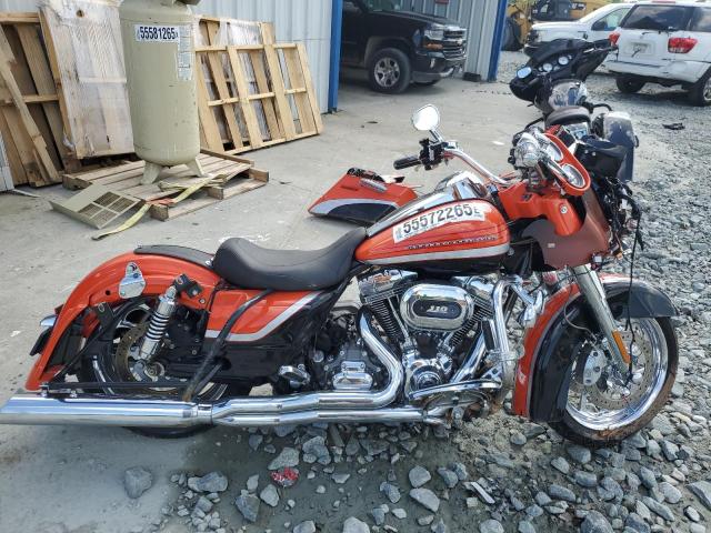 2009 Harley-Davidson Fltrse3