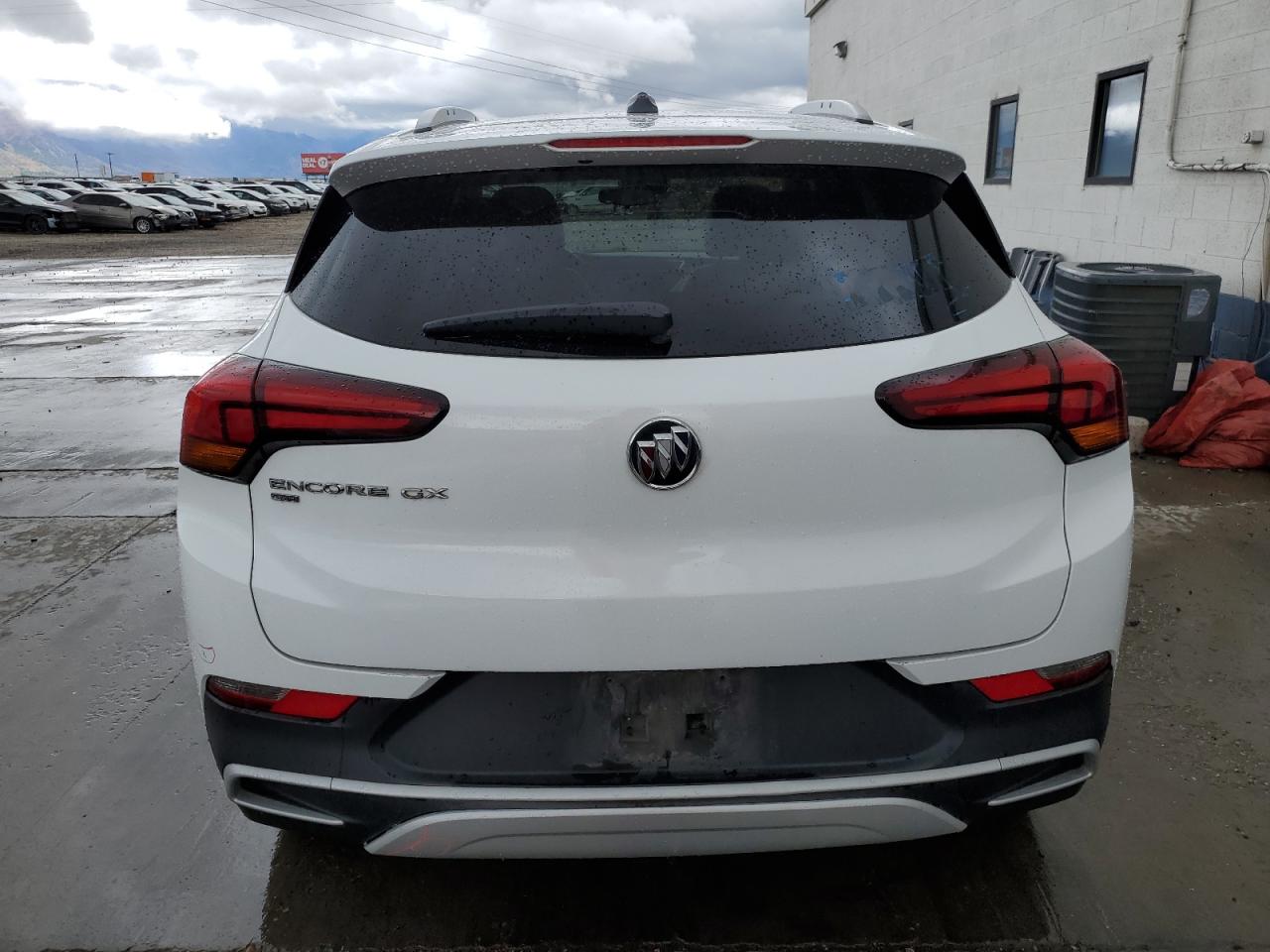 2020 Buick Encore Gx Select VIN: KL4MMESL0LB065573 Lot: 56835405
