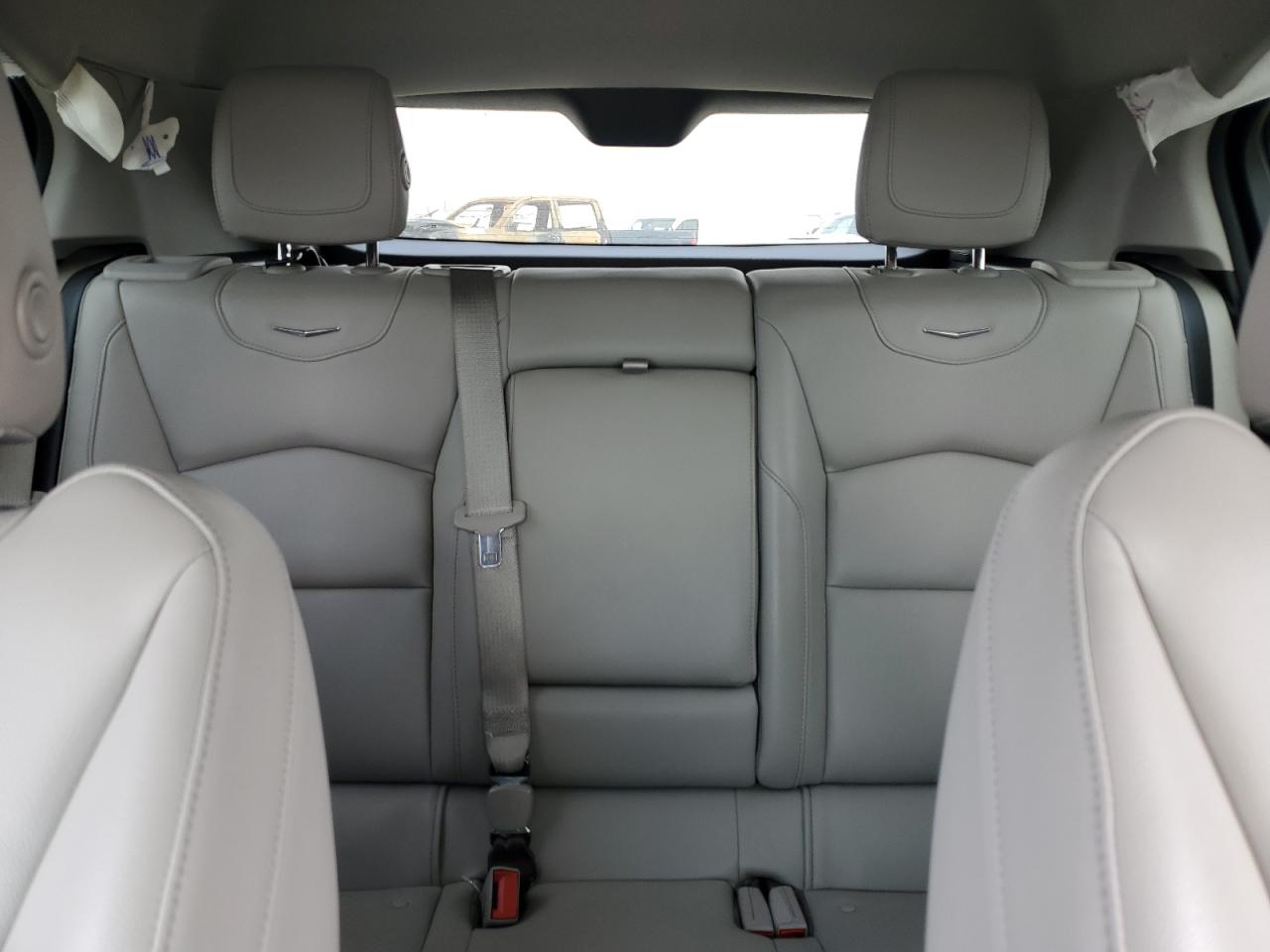 2021 Cadillac Xt4 Luxury VIN: 1GYAZAR45MF040688 Lot: 55501985