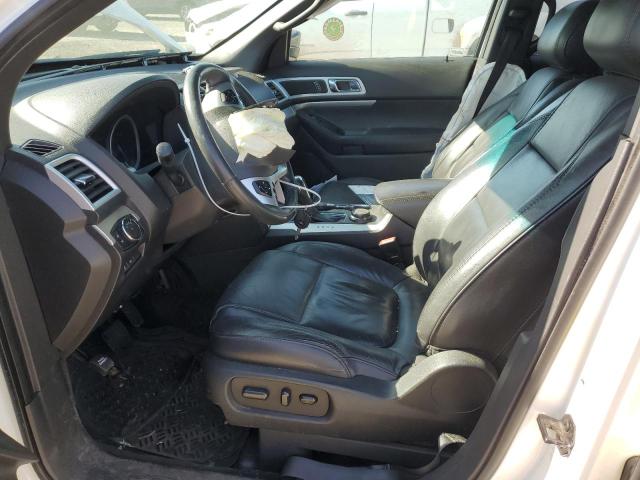  FORD EXPLORER 2015 Белы
