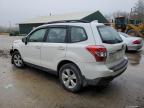 2016 Subaru Forester 2.5I للبيع في Candia، NH - Front End