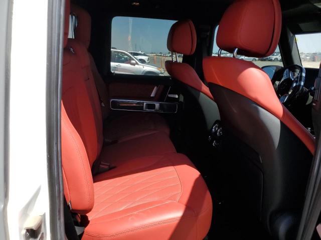 2022 MERCEDES-BENZ G 63 AMG  