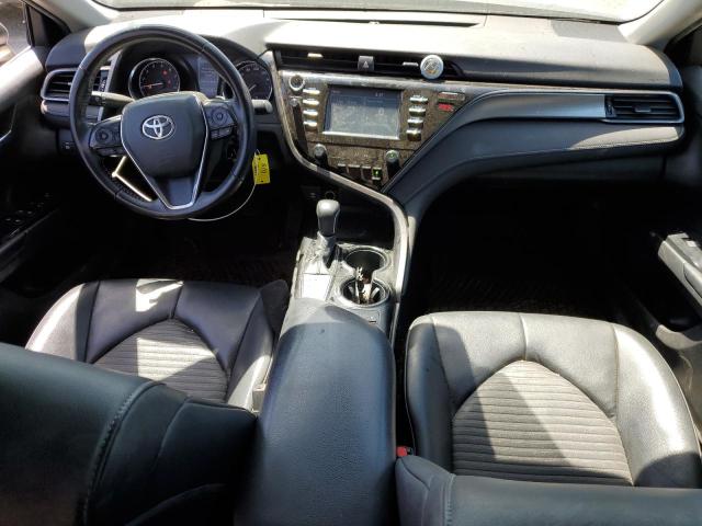  TOYOTA CAMRY 2019 Вугільний