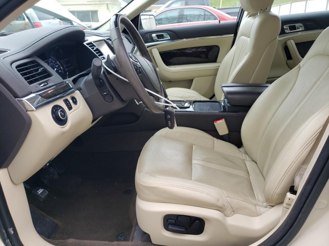 2014 Lincoln Mks VIN: 1LNHL9DK9EG601878 Lot: 56067295