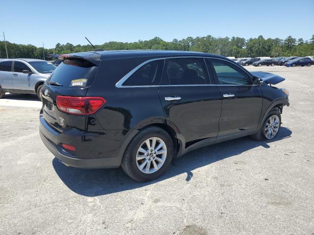  KIA SORENTO 2019 Черный