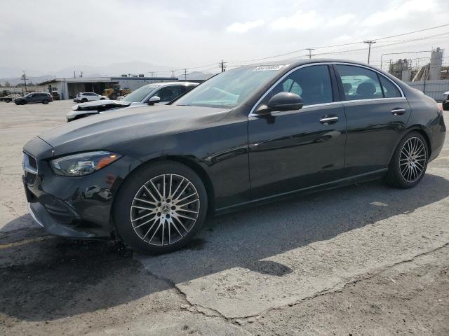 2022 Mercedes-Benz C 300