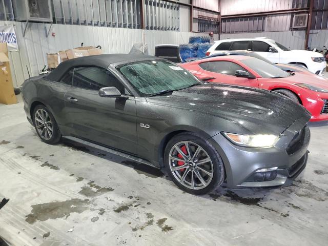 Cabriolets FORD MUSTANG 2016 Gray
