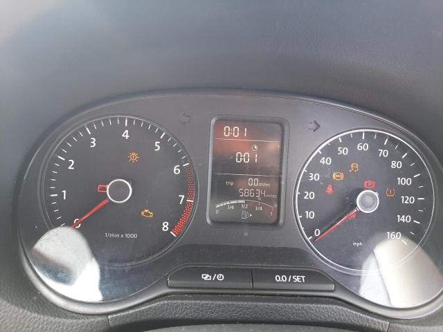 2013 VOLKSWAGEN POLO S 60