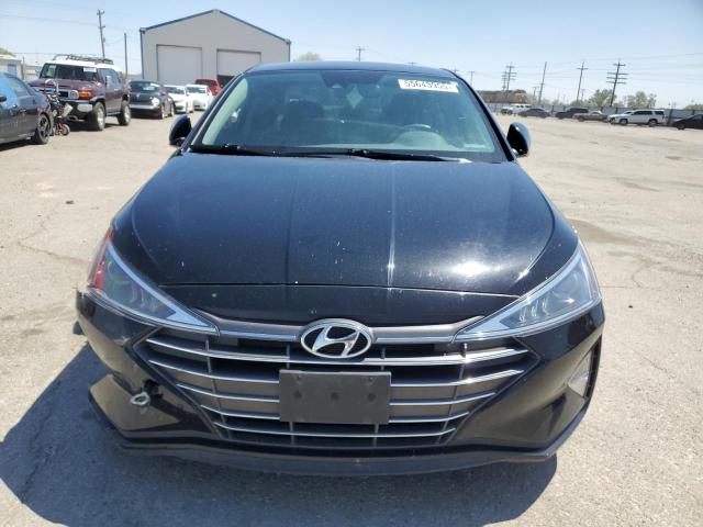  HYUNDAI ELANTRA 2020 Black