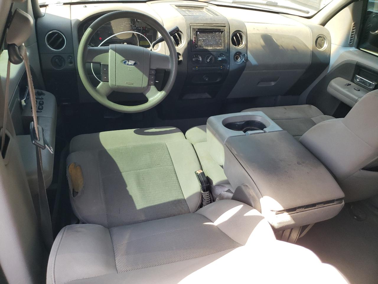 2005 Ford F150 Supercrew VIN: 1FTRW12W75KD67826 Lot: 56650025