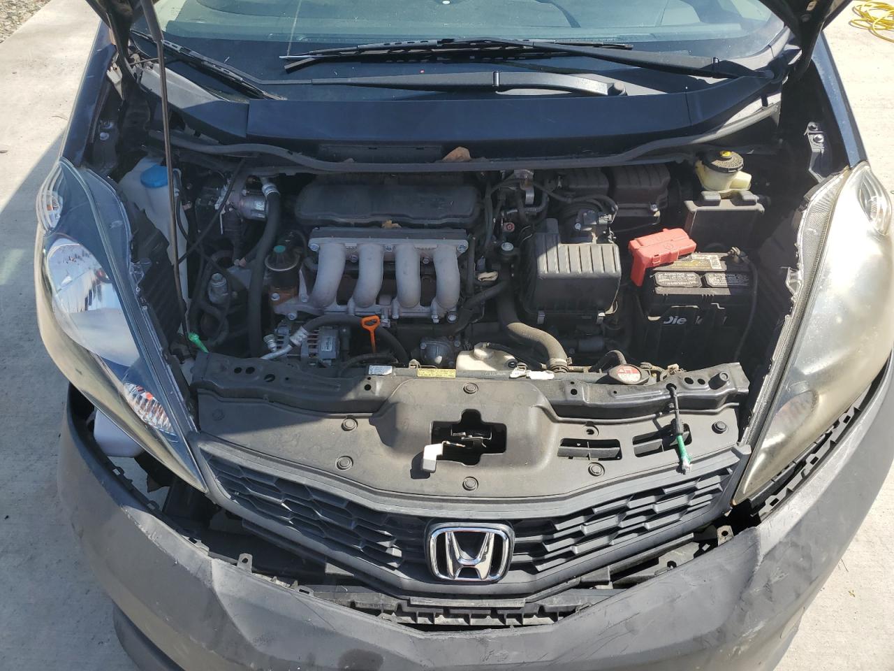 2013 Honda Fit Sport VIN: JHMGE8H55DC009021 Lot: 56431485