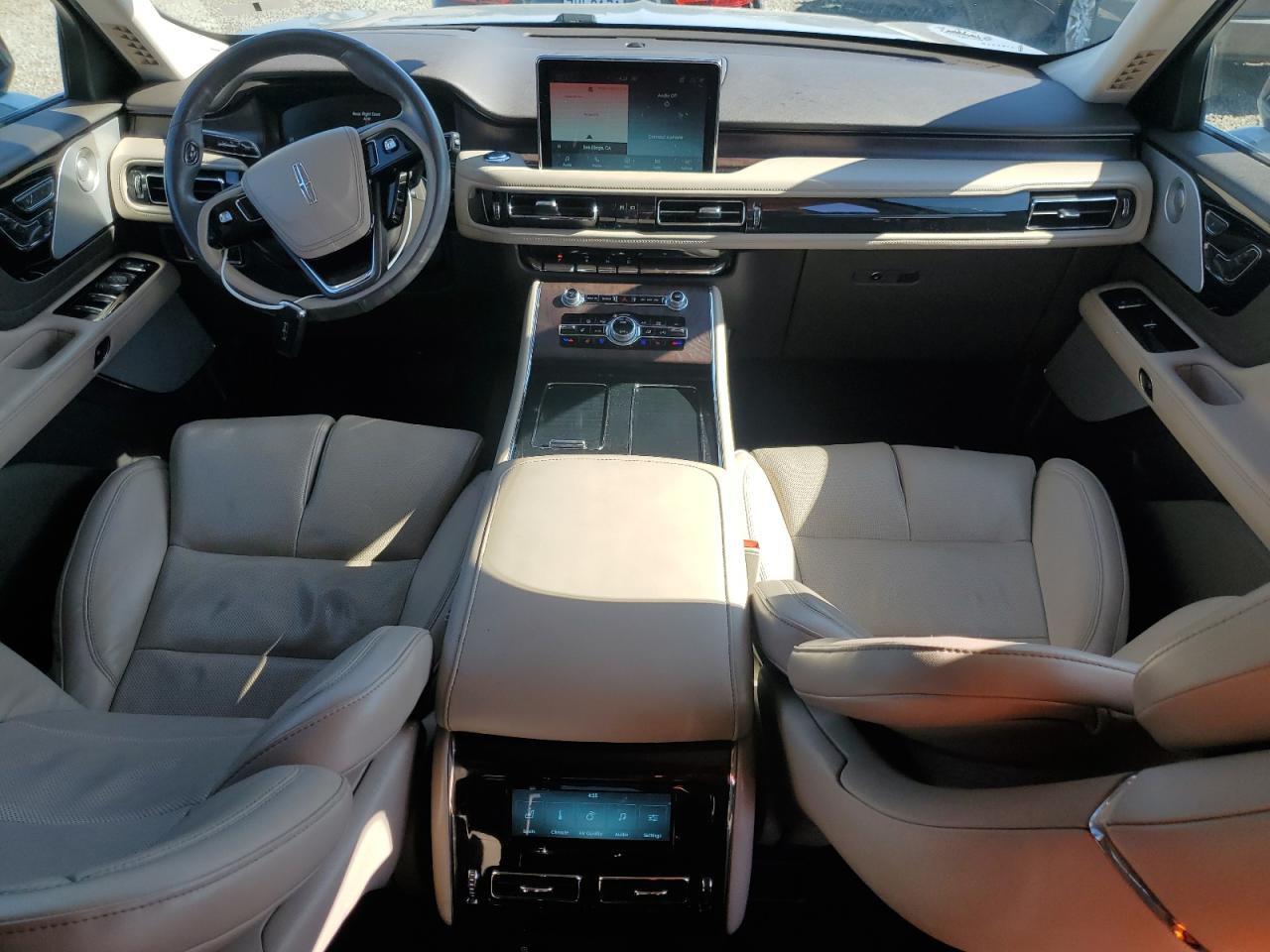 2022 Lincoln Aviator Reserve VIN: 5LM5J7WCXNGL08068 Lot: 56346605