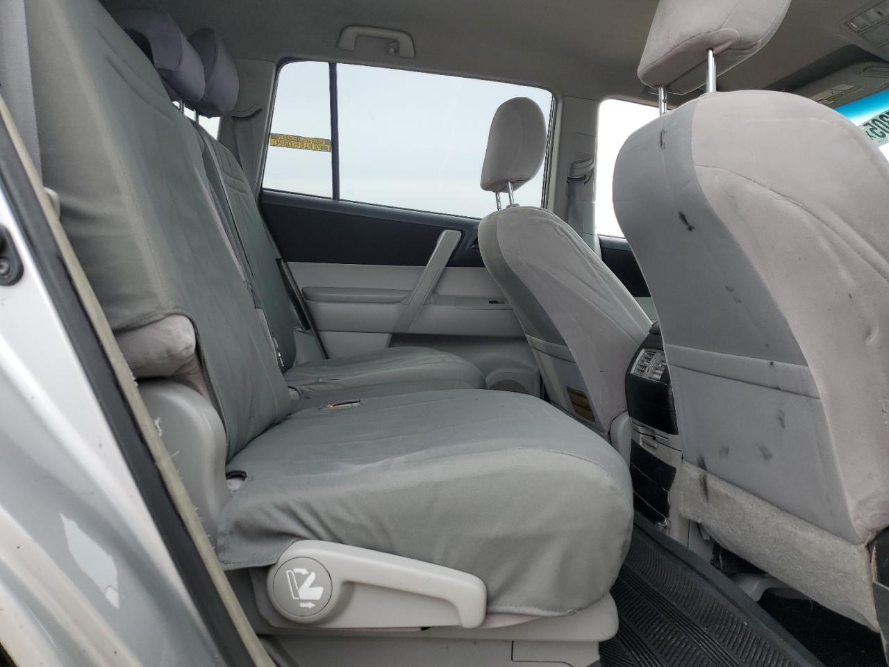 2008 Toyota Highlander VIN: JTEES41A482051415 Lot: 56357305