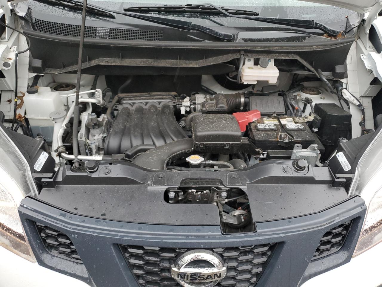 2021 Nissan Nv200 2.5S VIN: 3N6CM0KN9MK708429 Lot: 56172235