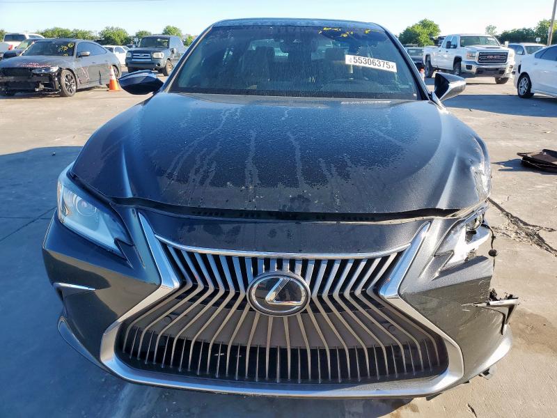  LEXUS ES350 2021 Czarny