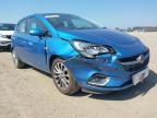 2018 VAUXHALL CORSA SE N for sale at Copart YORK