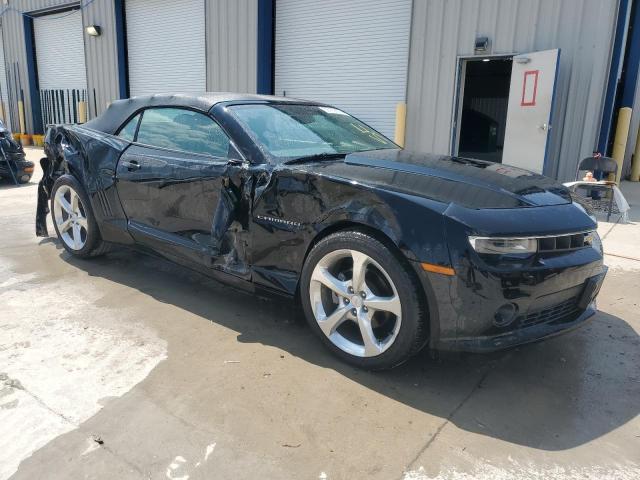  CHEVROLET CAMARO 2014 Чорний