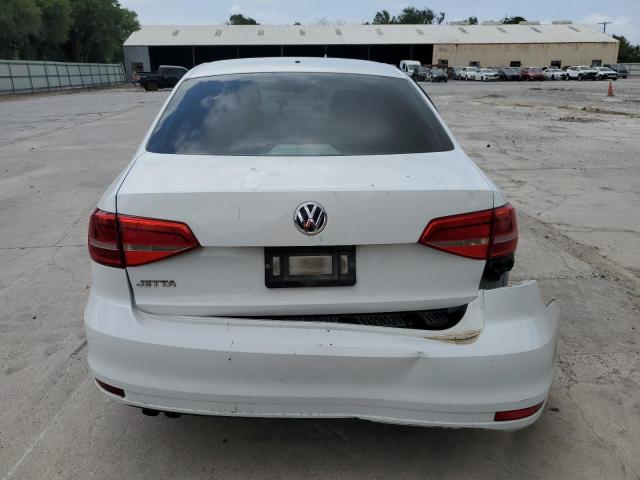  VOLKSWAGEN JETTA 2015 White