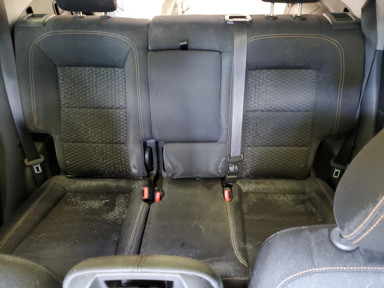 2019 GMC Terrain Sle VIN: 3GKALMEX9KL210826 Lot: 56855865