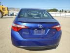 2016 Toyota Corolla L იყიდება San Martin-ში, CA - Front End