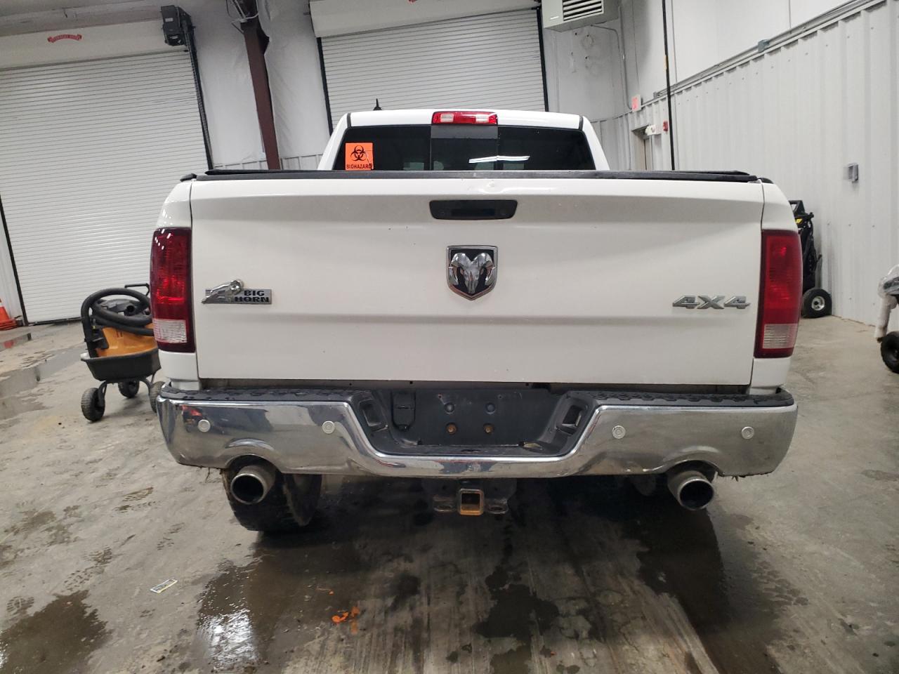 2016 Ram 1500 Slt VIN: 1C6RR7GT2GS329729 Lot: 57103445