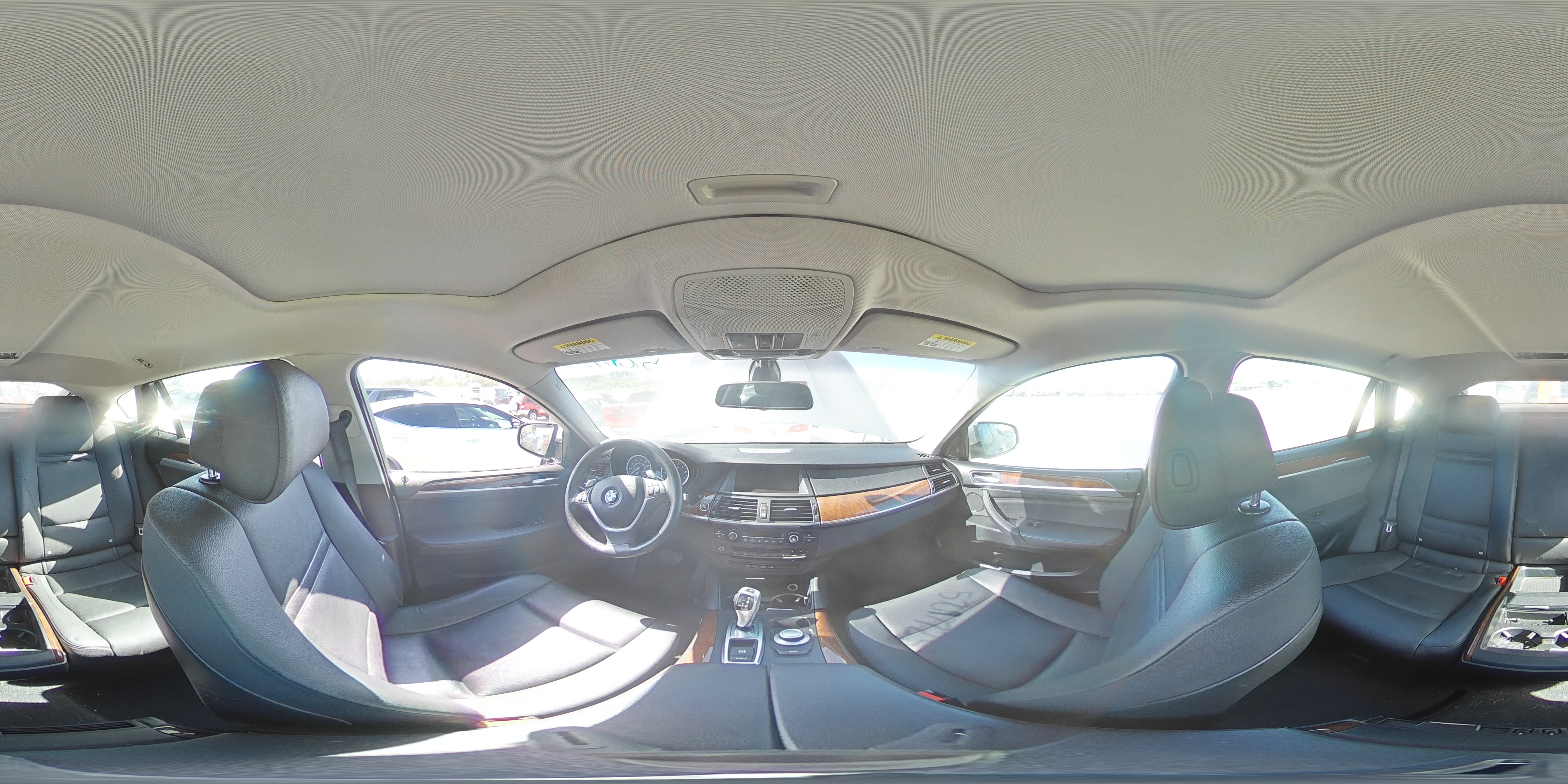 2009 BMW X6 xDrive35I VIN: 5UXFG43579L223344 Lot: 57097725