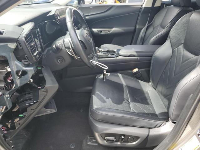  LEXUS NX 350H BA 2024 Серебристый