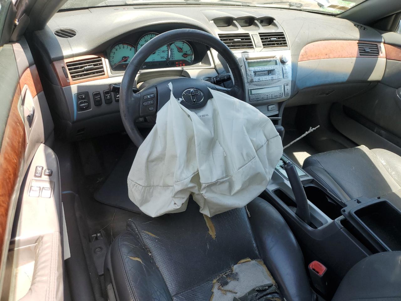 4t1fa38p46u098277 4T1FA38P46U098277 2006 Toyota Camry Solara Se