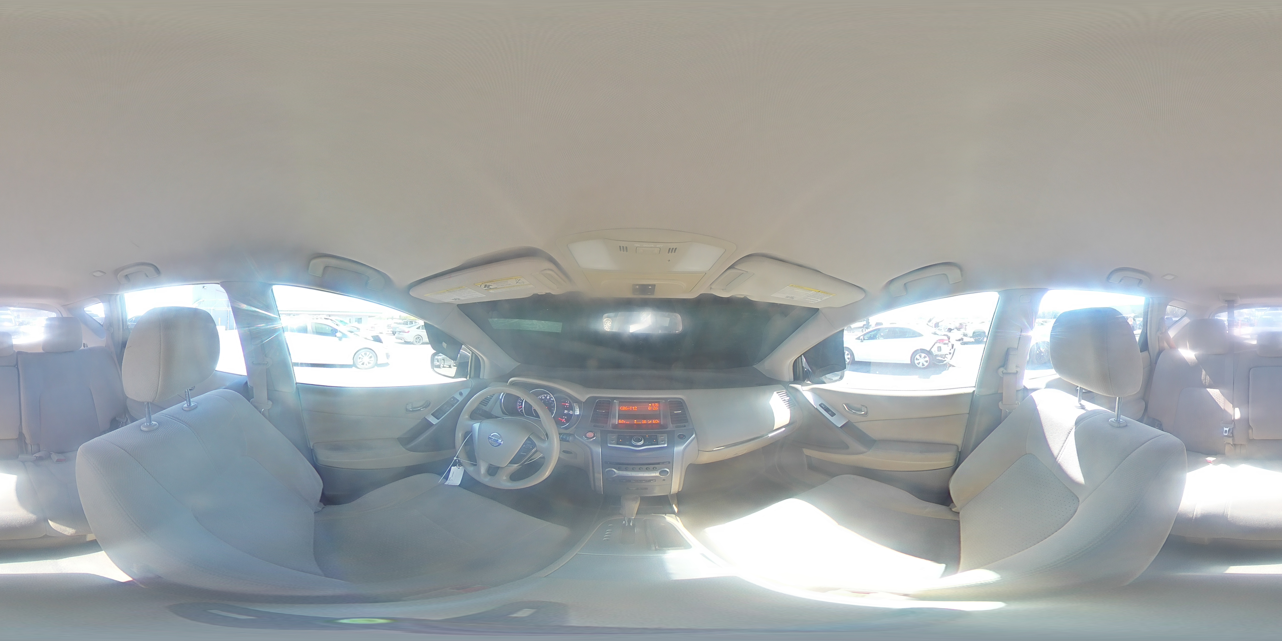 2014 Nissan Murano S VIN: JN8AZ1MU4EW418714 Lot: 56970035