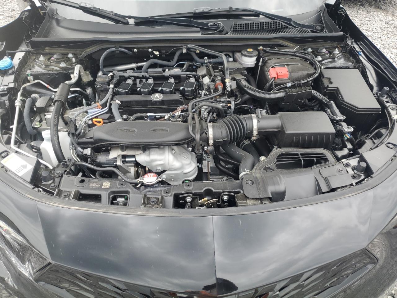 2025 Acura Integra VIN: 19UDE4H20SA005259 Lot: 56027095