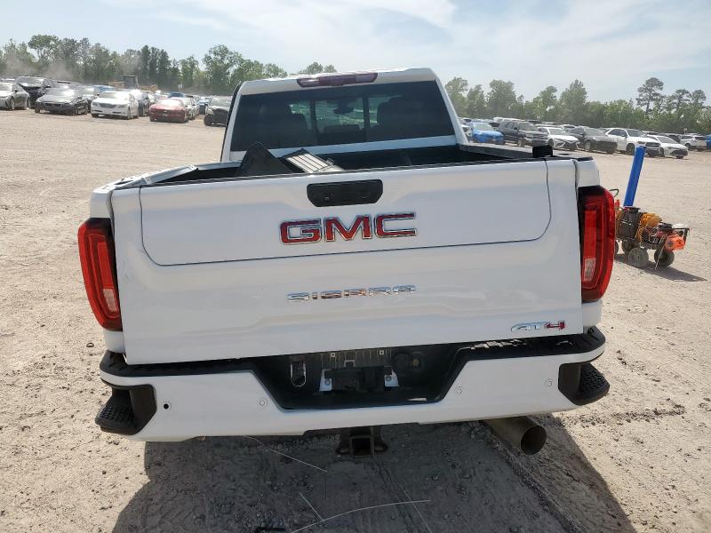  GMC SIERRA 2022 Biały