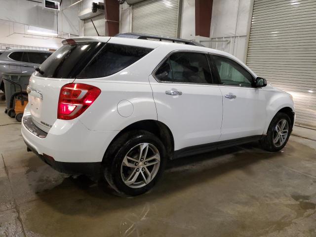  CHEVROLET EQUINOX 2016 White