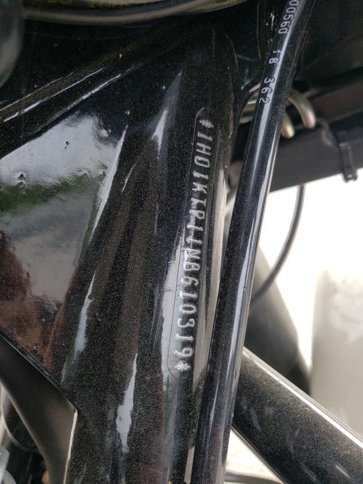 2022 Harley-Davidson Fltrxs VIN: 1HD1KTP11NB610319 Lot: 58557915