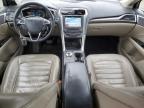 2017 Ford Fusion Se на продаже в Woodhaven, MI - Rear End