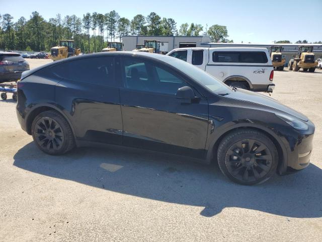  TESLA MODEL Y 2022 Черный