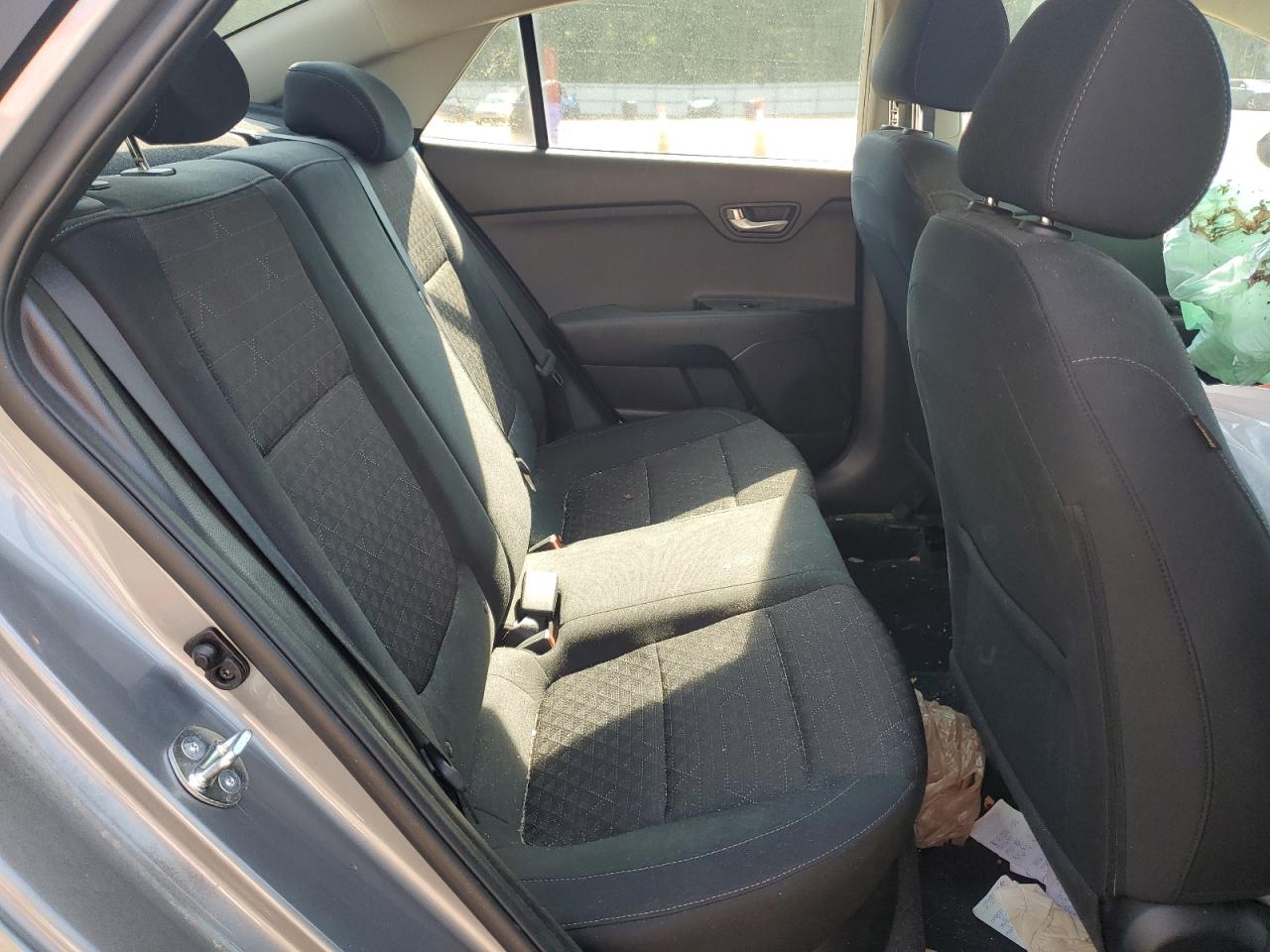 2023 Kia Rio Lx VIN: 3KPA24AD0PE591987 Lot: 56573535