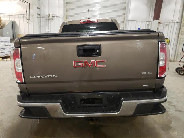  GMC CANYON 2015 Brown