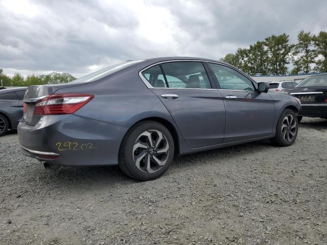  HONDA ACCORD 2017 Серый