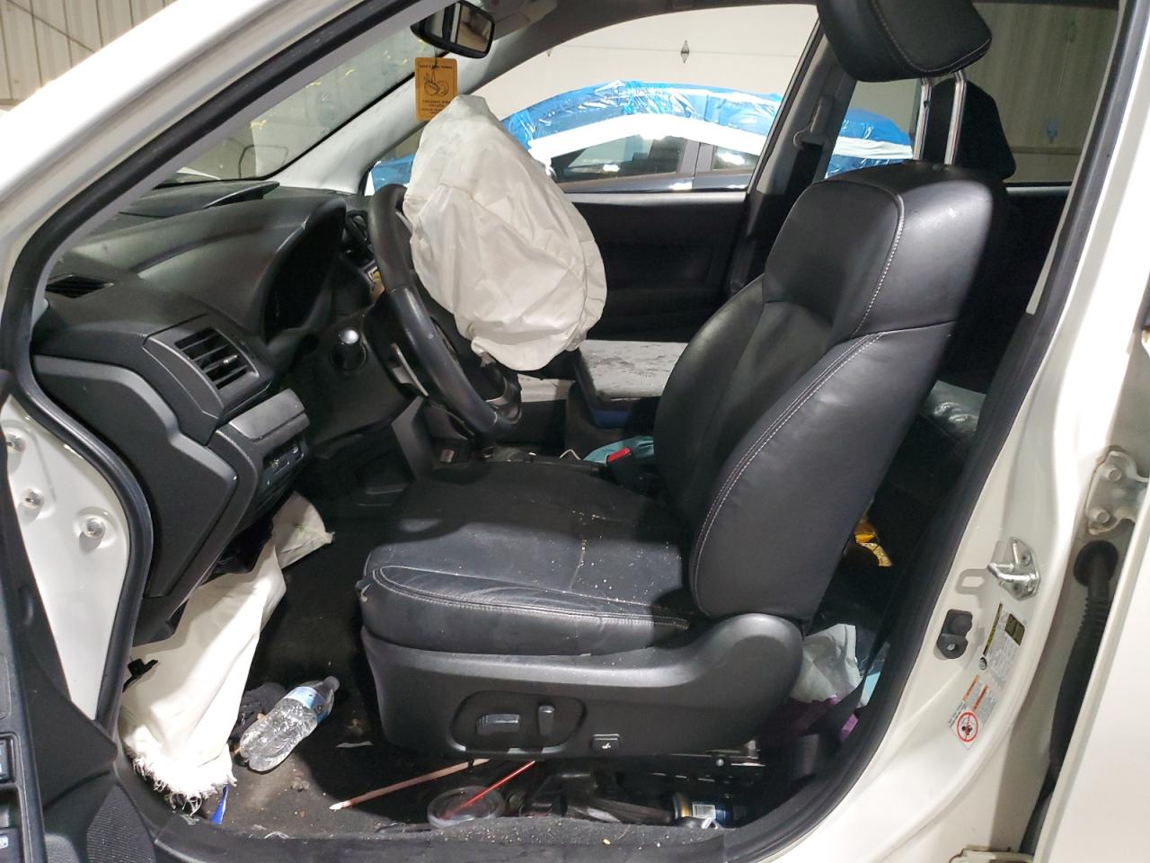2014 Subaru Forester 2.0Xt Touring VIN: JF2SJGPC8EH490289 Lot: 56729835