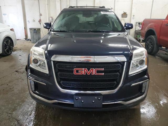  GMC TERRAIN 2016 Синий