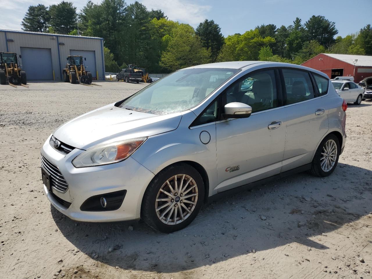 2013 Ford C-Max Premium for Sale in Mendon, MA - Minor Dent/Scratches