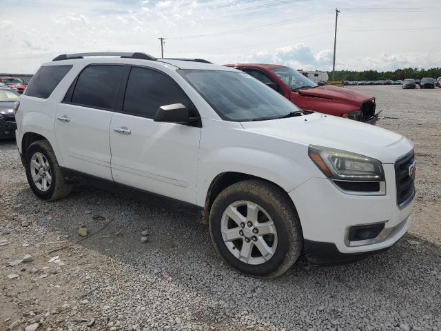 Parquets GMC ACADIA 2016 White