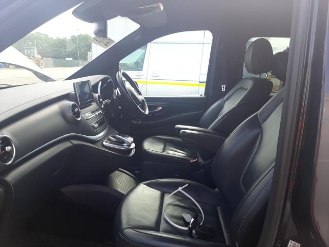 2016 MERCEDES BENZ V250 SPORT