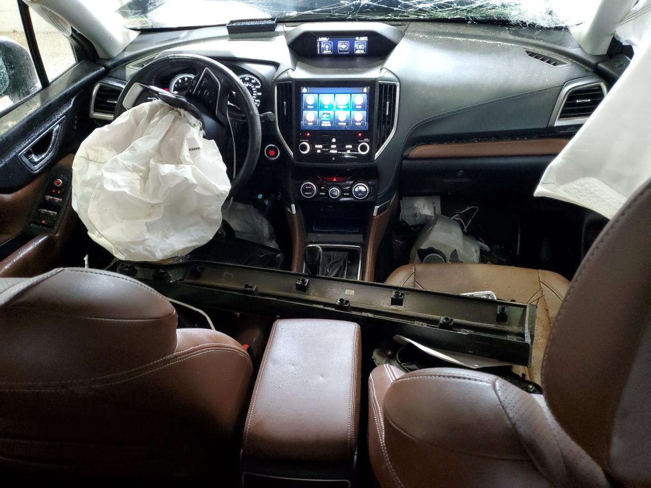 2020 Subaru Forester Touring VIN: JF2SKAXC3LH554245 Lot: 58601385
