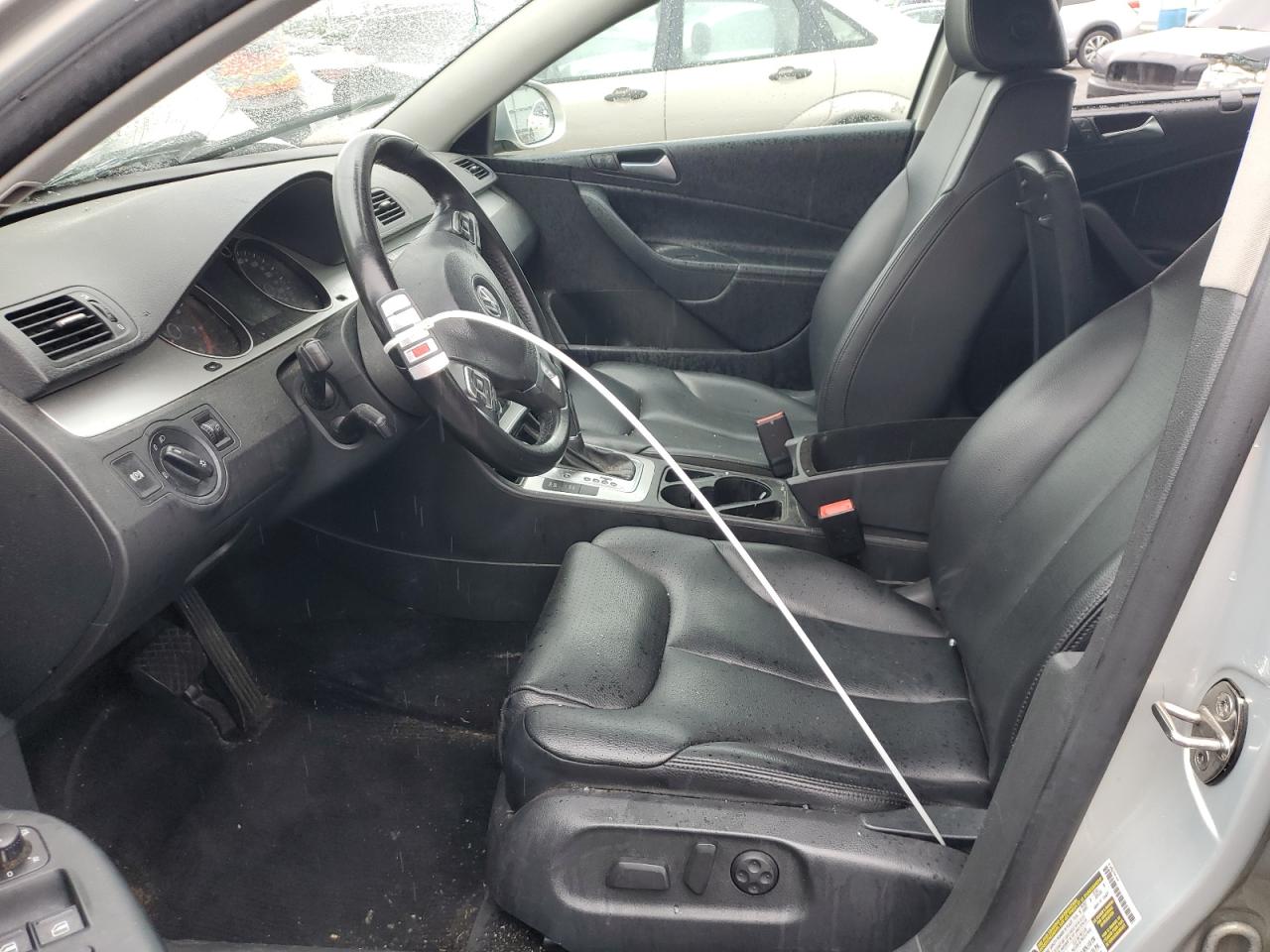 2010 Volkswagen Passat Komfort VIN: WVWXM7AN4AE145066 Lot: 57048455
