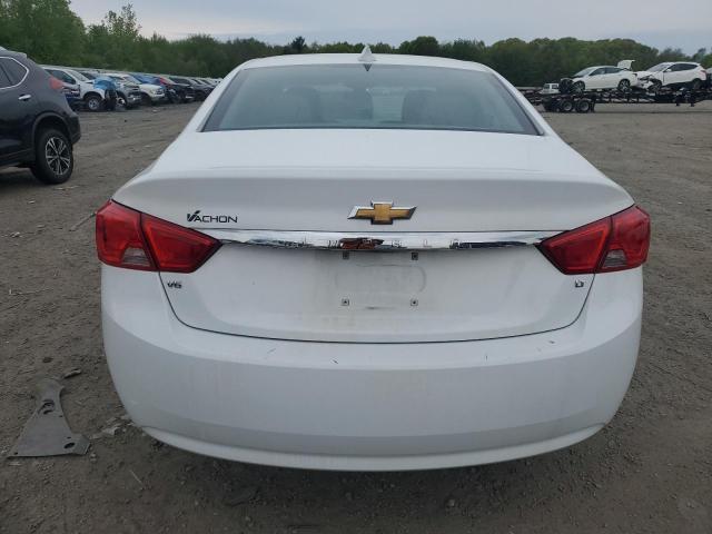 CHEVROLET IMPALA 2018 Белый