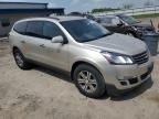 2016 Chevrolet Traverse Lt for Sale in Mcfarland, WI - Hail